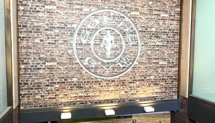 Golds Gym   Dupont Circle Score - Washington