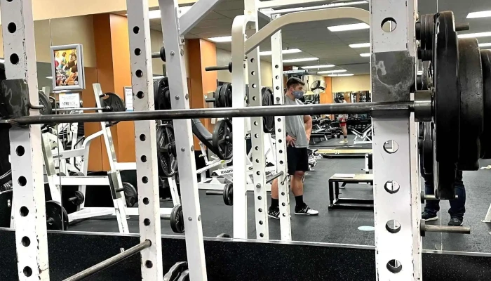 Golds Gym   Frederick Instagram - Frederick