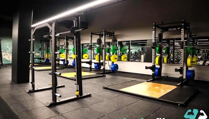 Golds Gym   Noma Center Gym - Washington