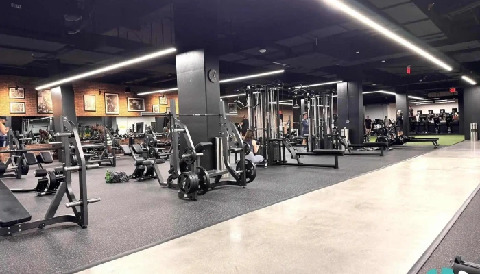 Golds Gym   Noma Center Latest - Washington