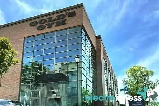 Golds Gym   Riverdale Park All - Riverdale