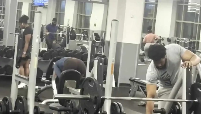 Golds Gym   Riverdale Park Videos - Riverdale