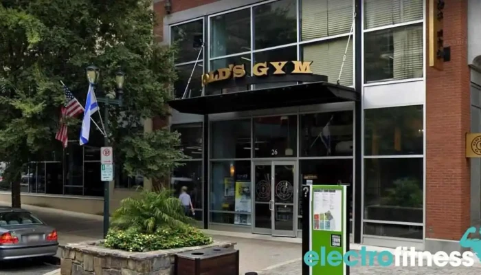 Golds Gym   Rockville Town Square All - Rockville