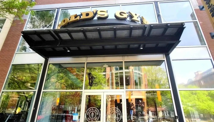 Golds Gym   Rockville Town Square Rockville Town Square - Rockville
