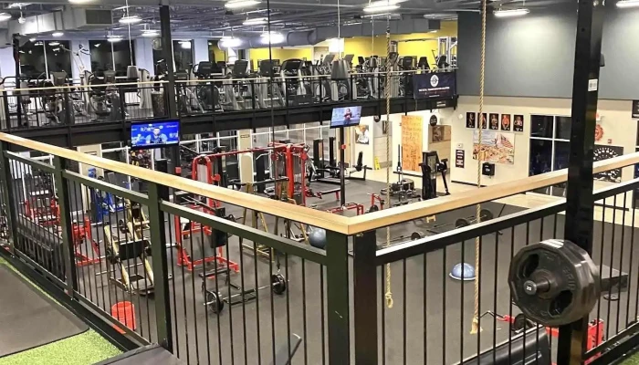 Golds Gym All - Capitol Heights