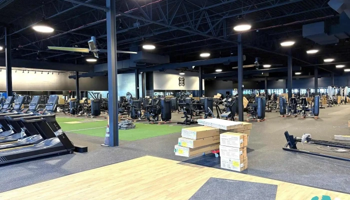 Golds Gym All - Thornton