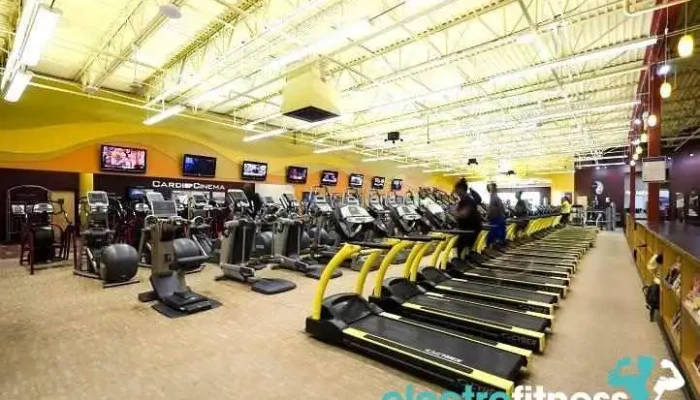 Golds Gym All - Bowie