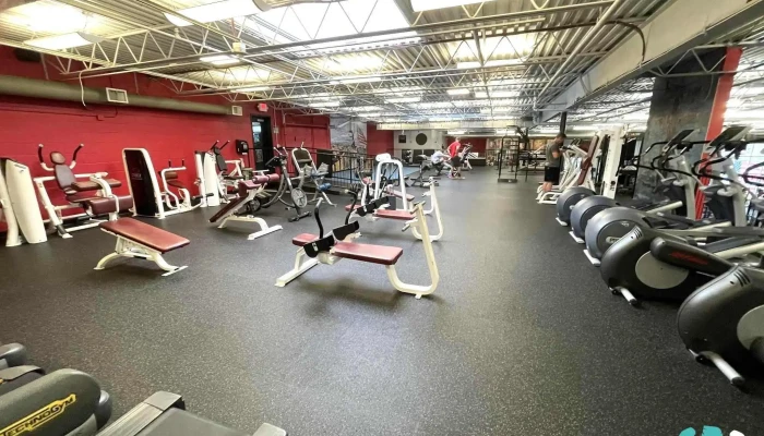Golds Gym All - Crofton