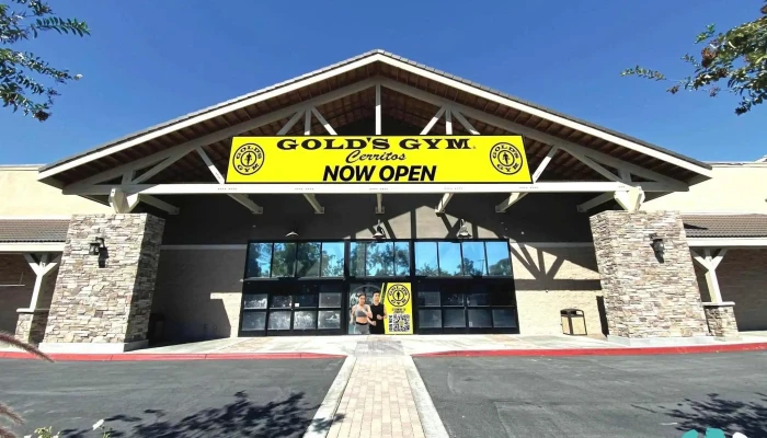 Golds Gym Cerritos All - Cerritos