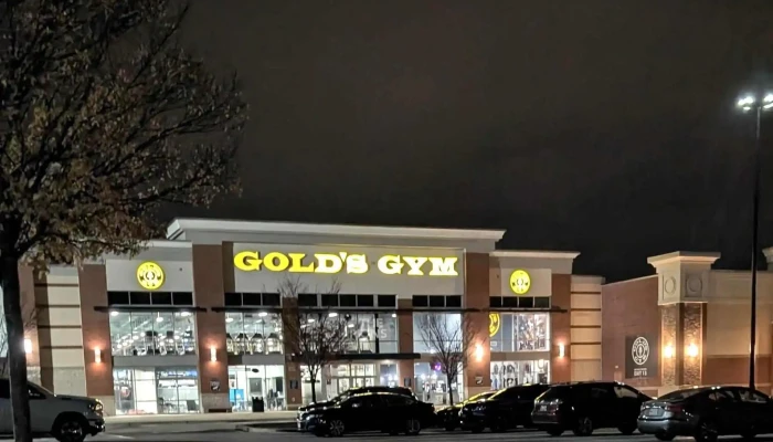 Golds Gym Gym - Capitol Heights