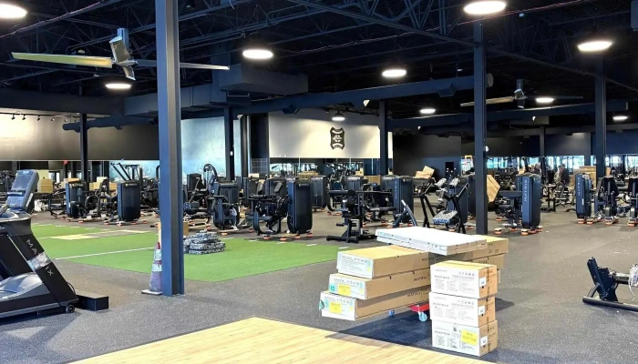 Golds Gym Gym - Thornton