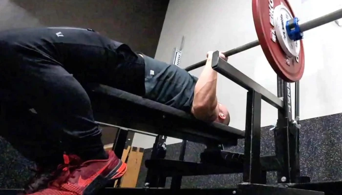 Golds Gym Instagram - Capitol Heights