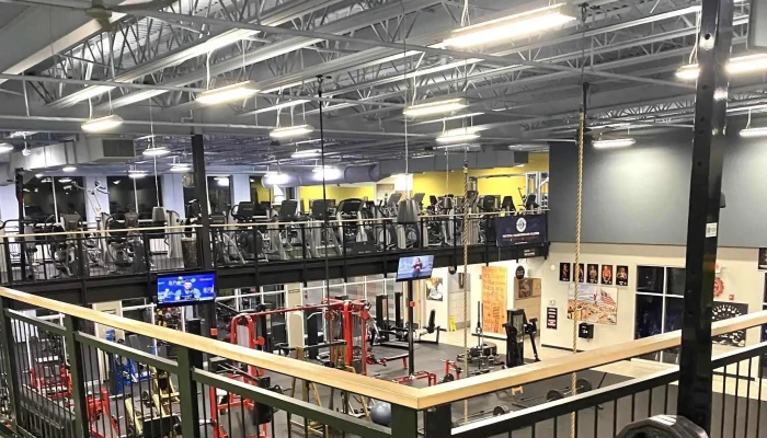 Golds Gym Number - Capitol Heights