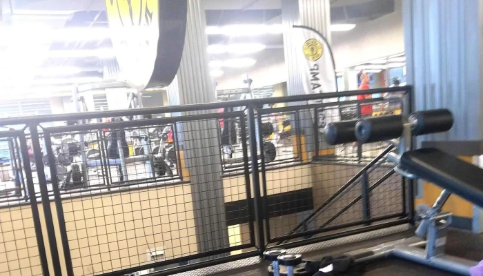 Golds Gym San Antonio The Quarry Comments - San Antonio