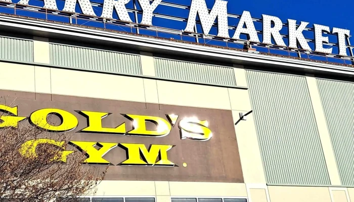 Golds Gym San Antonio The Quarry San Antonio - San Antonio
