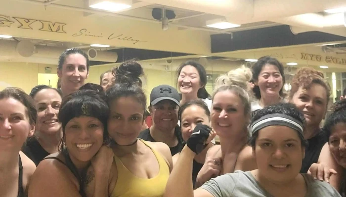 Golds Gym Simi Valley Gym - Simi Valley