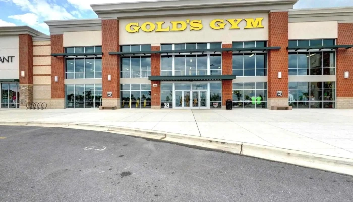 Golds Gym Street View 360deg - Capitol Heights