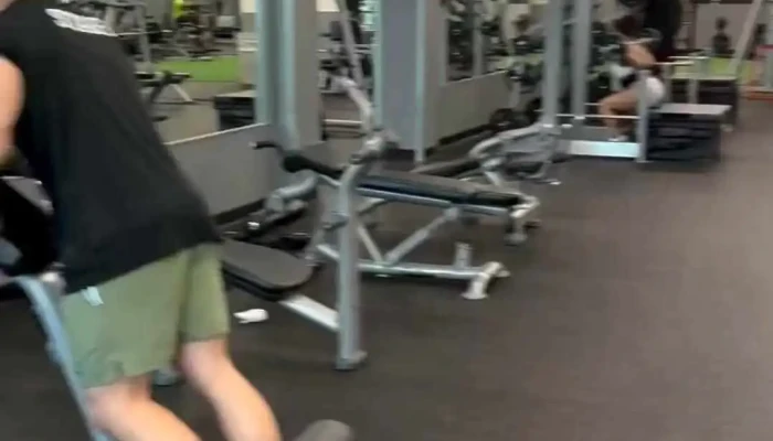 Golds Gym Videos - Capitol Heights