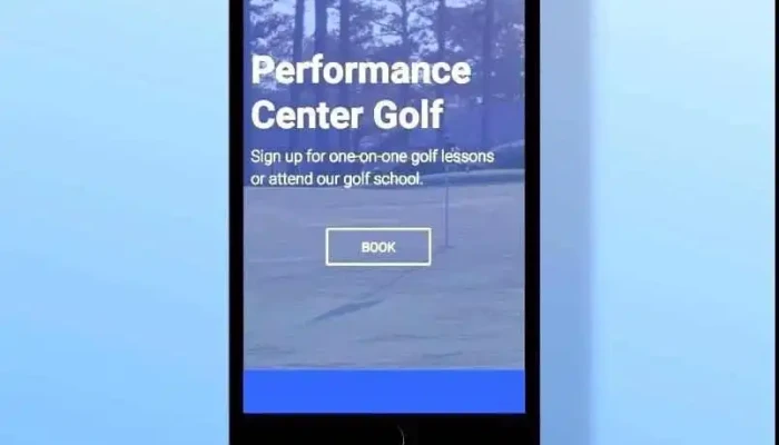 Golf Lessons W Pga Teaching Pro Ben Burns Videos - Lufkin