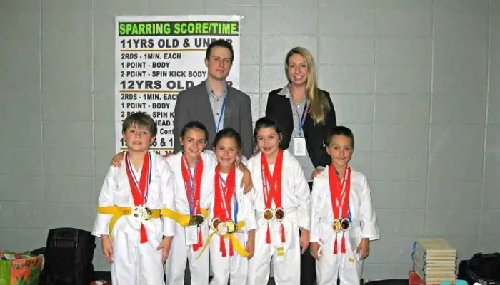 Gonsalves Tae Kwon Do School -  Community - Acushnet