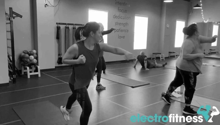 Goodwolf Power Yoga Studio Videos - Lafayette