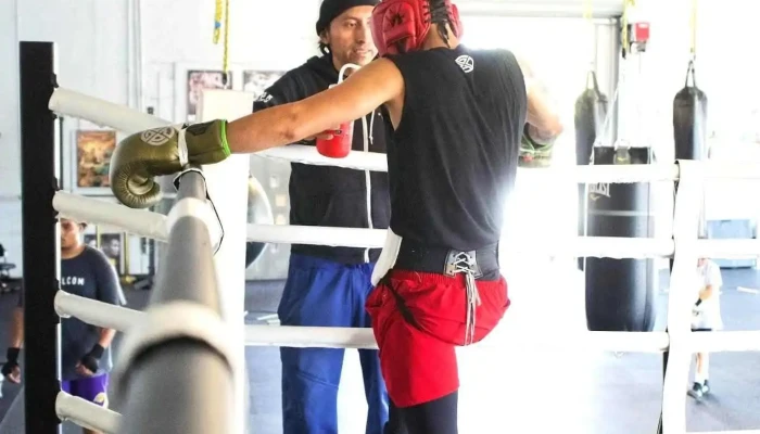 Gopa Boxing Club -  Boxing - Oakland