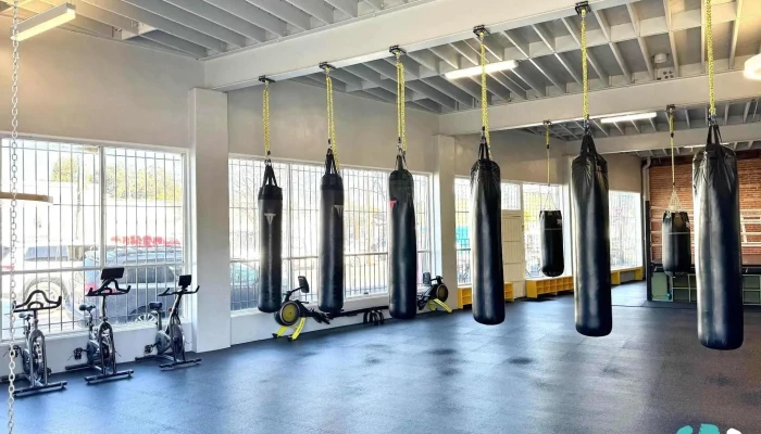 Gopa Boxing Club -  Gym - Oakland