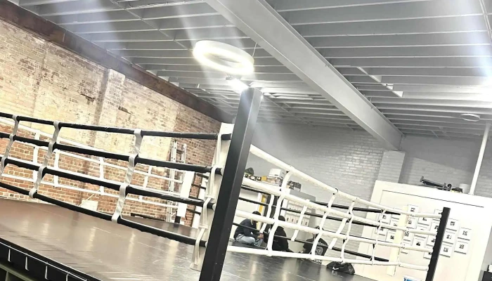 Gopa Boxing Club - Oakland