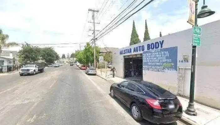 Gopa Boxing Club -  Street View 360deg - Oakland