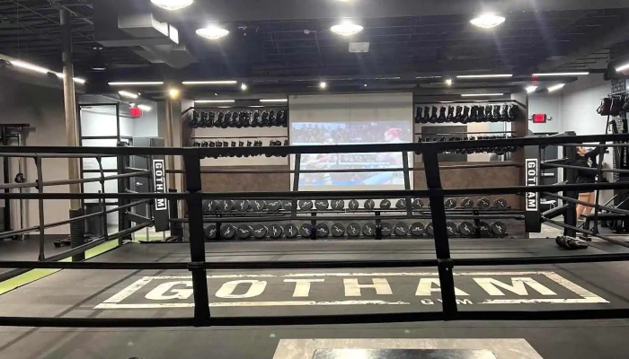 Gotham Gym Miami -  Boxing - Miami Beach
