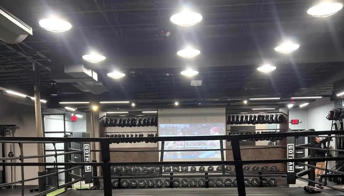 Gotham Gym Miami -  Phone - Miami Beach