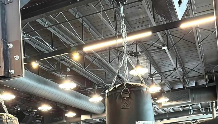 Gotham Gym Miami -  Photos - Miami Beach