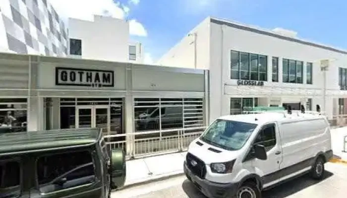 Gotham Gym Miami -  Street View 360deg - Miami Beach