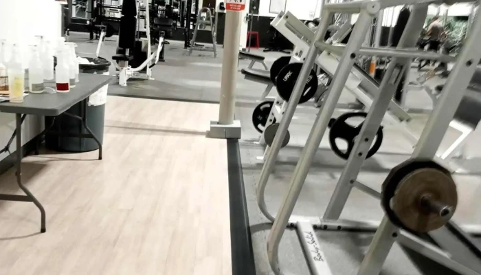 Gowen Field Gym -  All - Boise