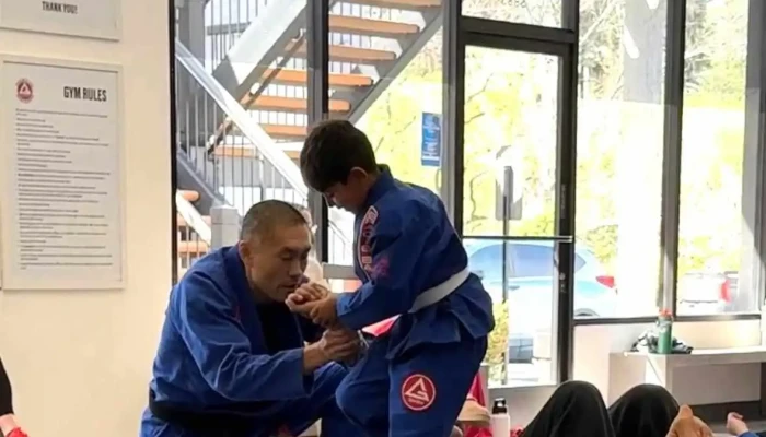 Gracie Barra Agoura -  Latest - Agoura Hills