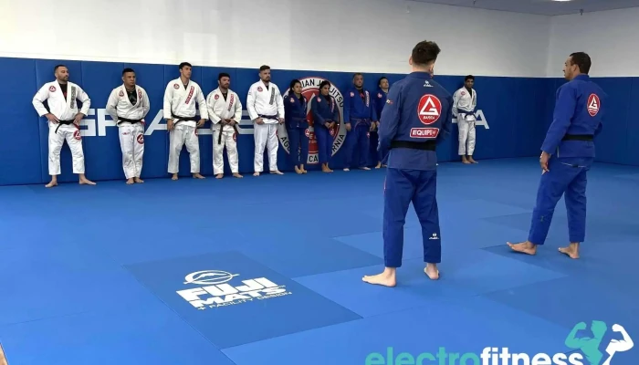 Gracie Barra Agoura -  Uniform - Agoura Hills
