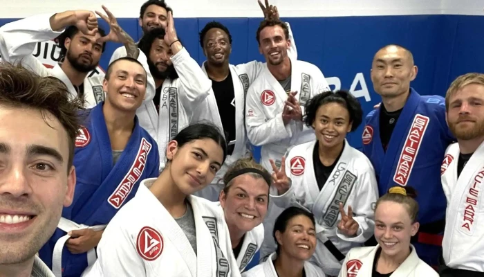 Gracie Barra Agoura -  Where - Agoura Hills
