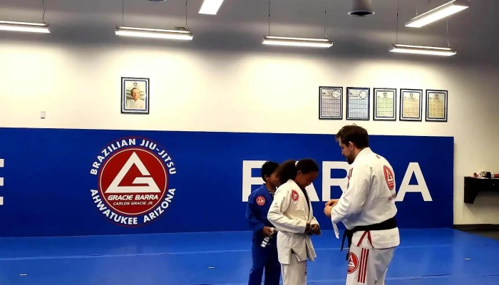 Gracie Barra Ahwatukee Brazilian Jiu -  Jitsu And Self Defense Community - Phoenix