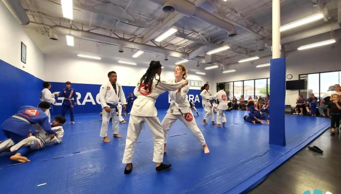 Gracie Barra Ahwatukee Brazilian Jiu -  Jitsu And Self Defense Martial Art - Phoenix