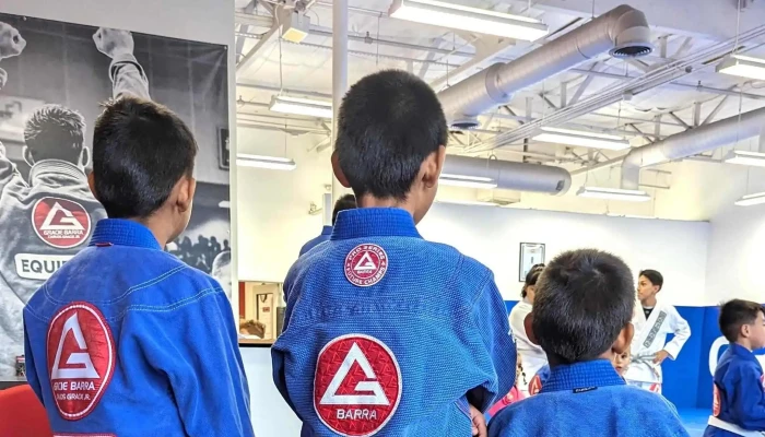 Gracie Barra Ahwatukee Brazilian Jiu -  Jitsu And Self Defense Promotion - Phoenix