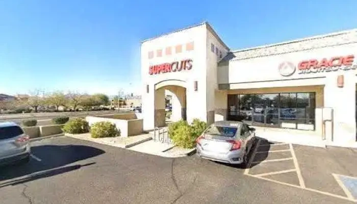 Gracie Barra Ahwatukee Brazilian Jiu -  Jitsu And Self Defense Street View 360deg - Phoenix