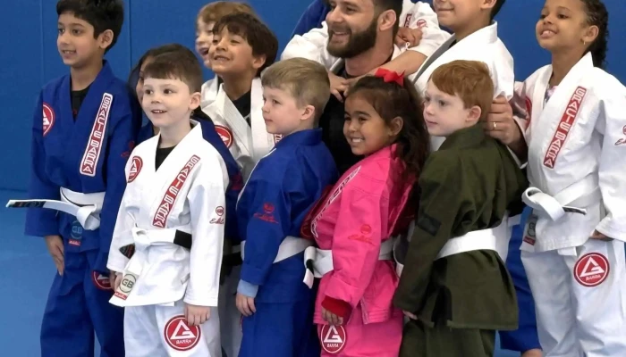 Gracie Barra Andover Brazilian Jiu Jitsu For Kids Adults Number - Andover