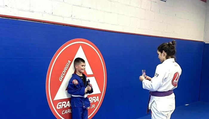 Gracie Barra Georgia -  Martial Arts School - Acworth