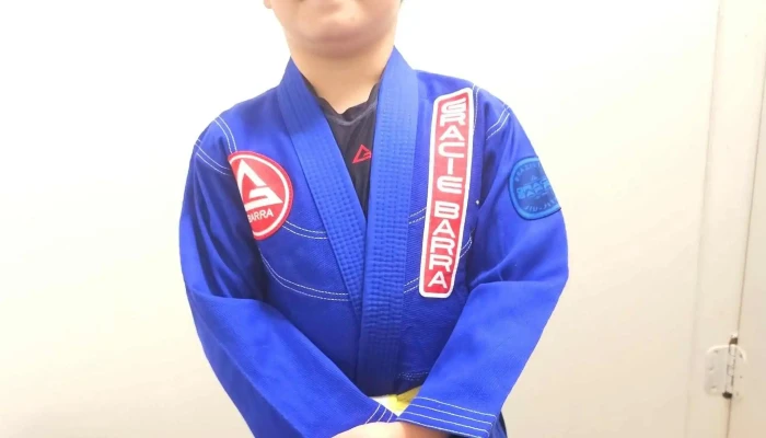 Gracie Barra Georgia -  Promotion - Acworth