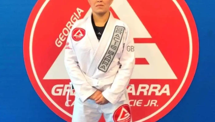 Gracie Barra Georgia -  Uniform - Acworth