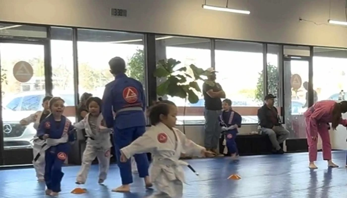 Gracie Barra Jiu Jitsu in Aliso Viejo - Aliso Viejo