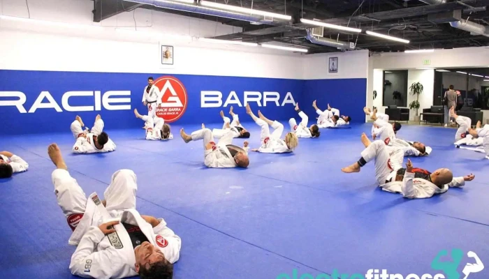 Gracie Barra Jiu Jitsu In Aliso Viejo -  All - Aliso Viejo