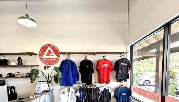 Gracie Barra Jiu Jitsu In Aliso Viejo -  Where - Aliso Viejo