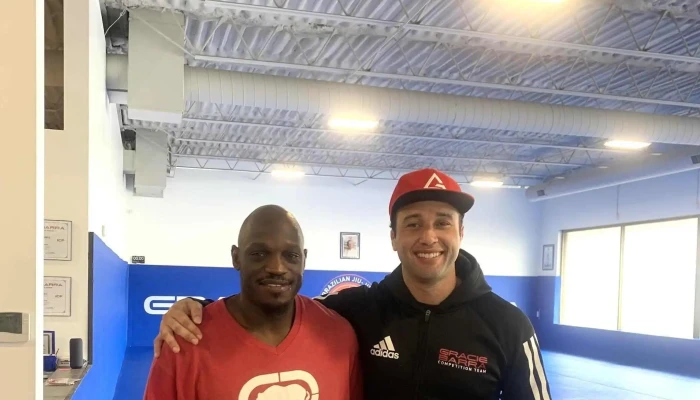 Gracie Barra Quincy -  Area - Quincy
