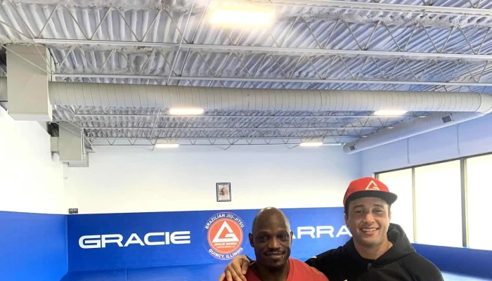 Gracie Barra Quincy -  Instagram - Quincy